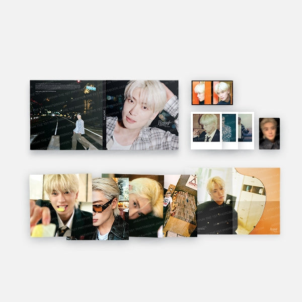 JAEHYUN - Photo Package (FROM J Ver.) ['FROM J : LOVE ACROSS THE