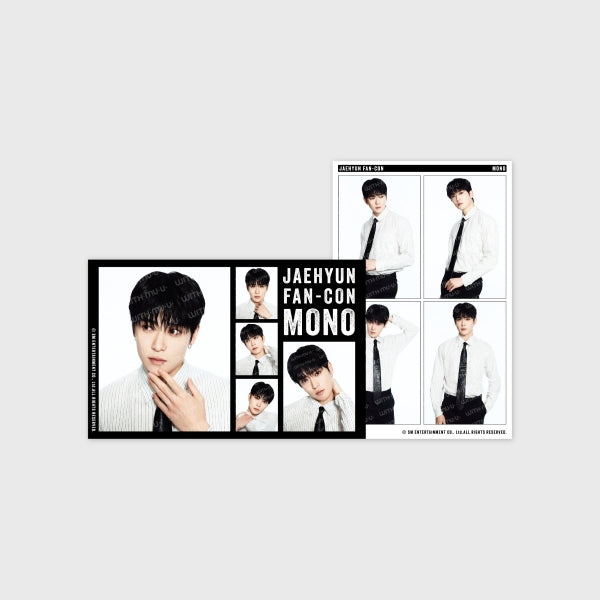 JAEHYUN Photo Set 2026 FANCON MONO Official MD - main image
