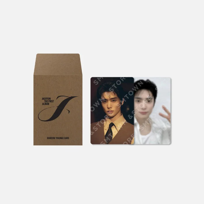 JAEHYUN Random Trading Card Set J Official MD - main image