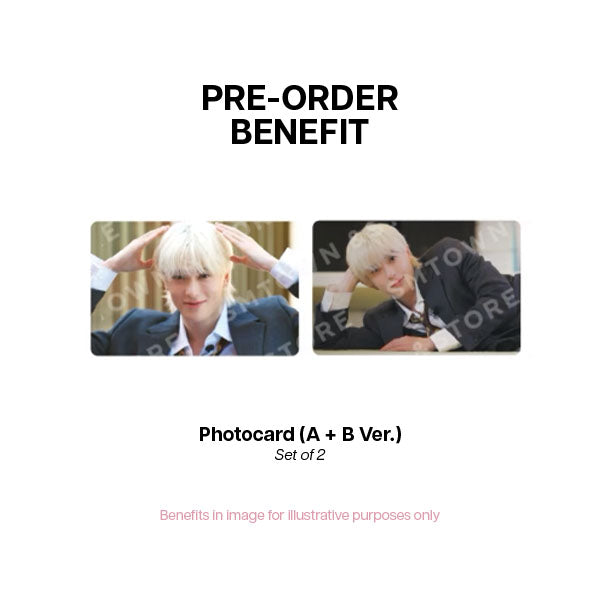 Jaehyun Real Peach Live Digital Code - POBs image