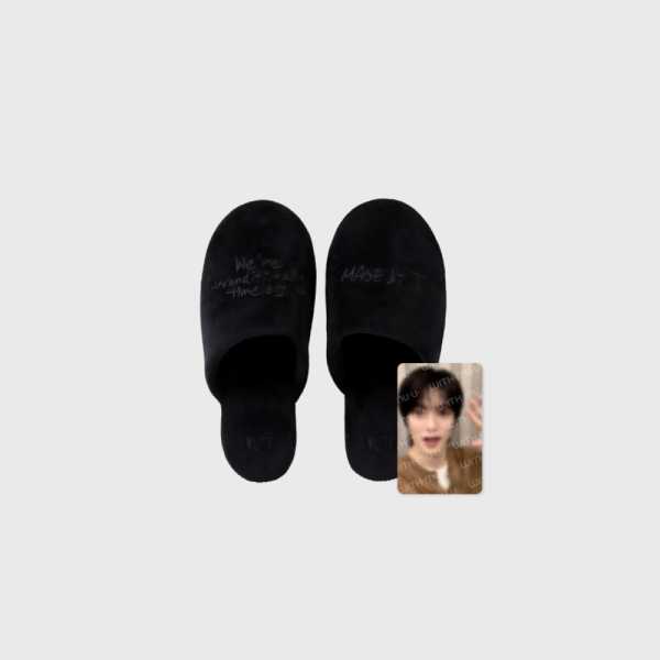 JAEHYUN Room Shoes Set 2024 FAN CON MUTE Official MD - main image