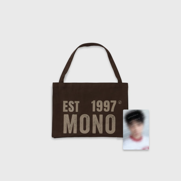 JAEHYUN Should Bag Set 2026 FANCON MONO Official MD - main image