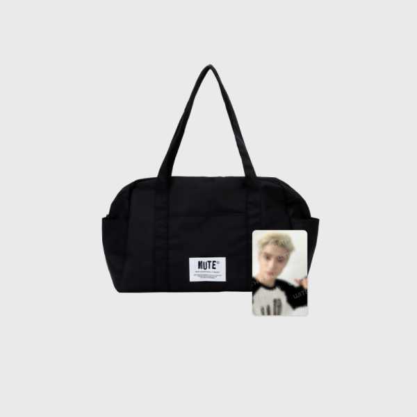 JAEHYUN Travel Bag Set 2024 FAN CON MUTE Official MD - main image