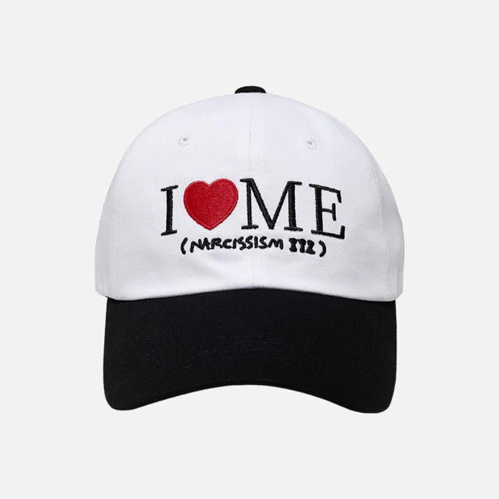 NCTジェミン【NARCISSISM&ITZ I LOVE ME CAP】 JAEMIN - I Love Me Cap [NARCISSISM & ITZAVIBE Collaboration