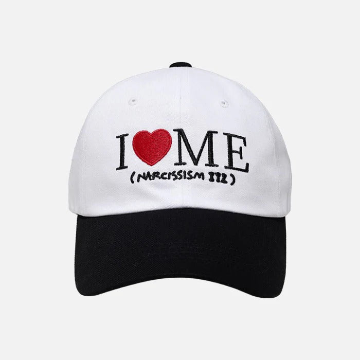 JAEMIN I Love Me Cap NARCISSISM and ITZAVIBE Collaboration Official MD -main image