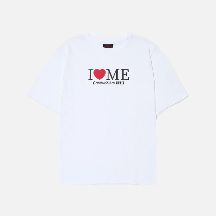 JAEMIN I Love Me T-Shirt NARCISSISM and ITZAVIBE Collaboration Official MD - main image