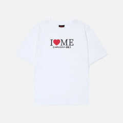 JAEMIN - I Love Me T-Shirt [NARCISSISM & ITZAVIBE Collaboration JAEMIN - I Love Me T-Shirt [NARCISSISM & ITZAVIBE Collaboration