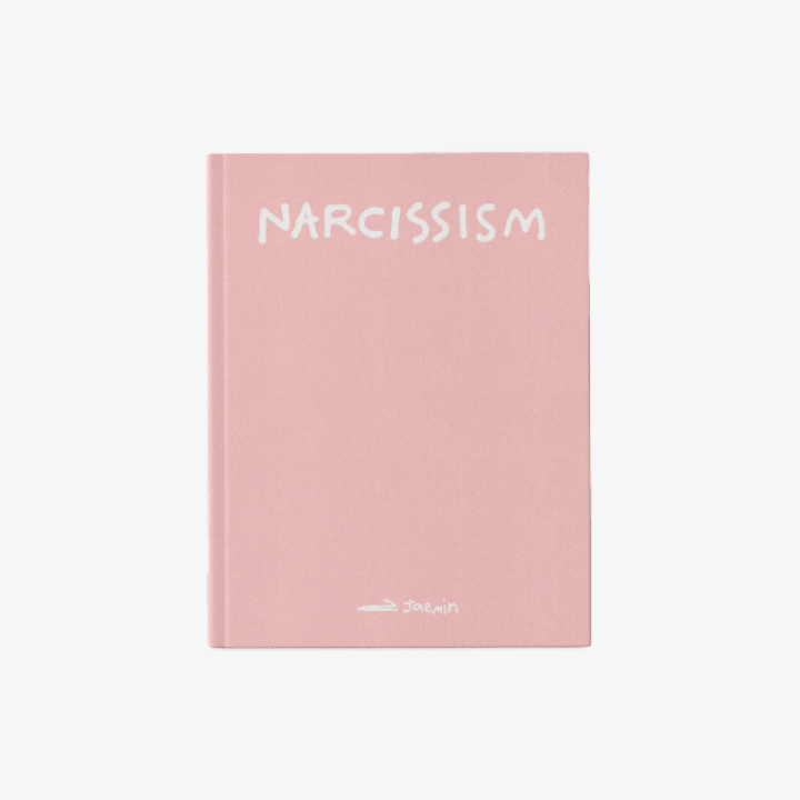 JAEMIN Special Photobook Pre-order Ver NARCISSISM 1st Photo Exhibition 2nd Official MD - main image