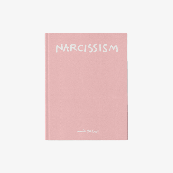 NARCISSISM SPECIAL PHOTOBOOK ジェミン JAEMIN - Special Photobook [NARCISSISM 1st Photo Exhibition 2nd