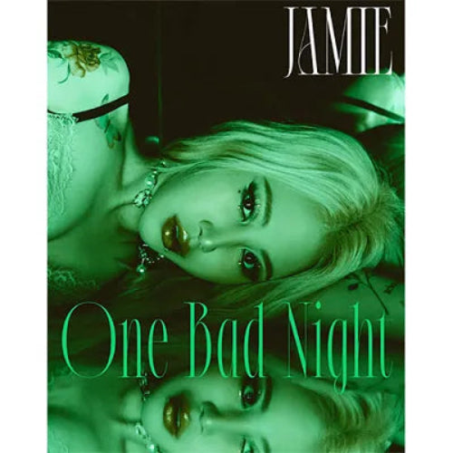 JAMIE ONE BAD NIGHT 1st EP Album - Main Image