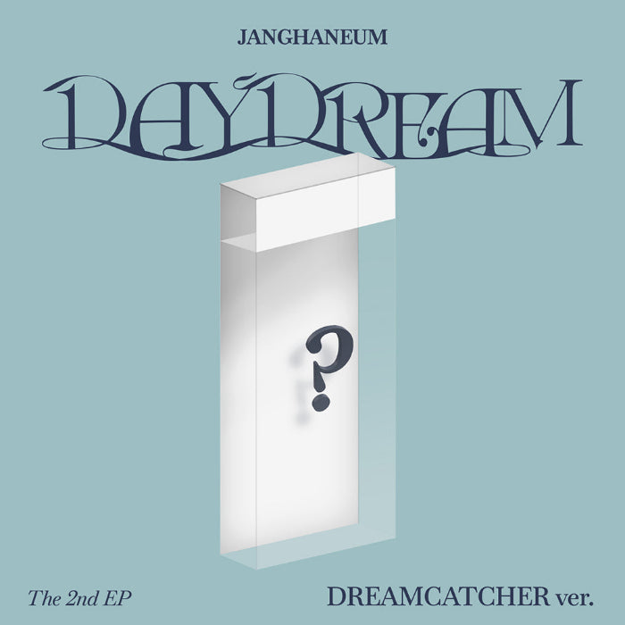 JANG HANEUM DAYDREAM 2nd EP Album DREAMCATCHER Ver - main image