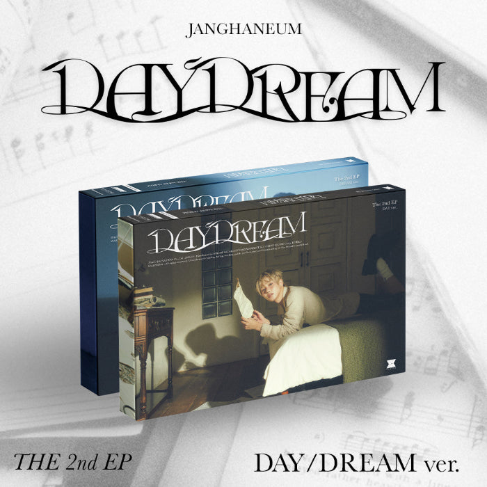 JANG HANEUM DAYDREAM 2nd EP Album - main image