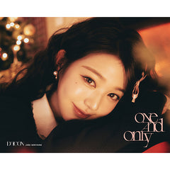 新品未開封　DICON ウォニョン　ONE AND ONLY B-TYPE jang-wonyoung-one-and-only-