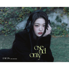 新品未開封　DICON ウォニョン　ONE AND ONLY C-TYPE jang-wonyoung-one-and-only-