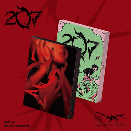 JAY 207 1st Album - main image
