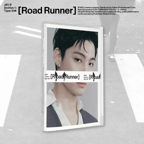 JAY B ARCHIVE 1 : [ ROAD RUNNER ] - Music Plaza