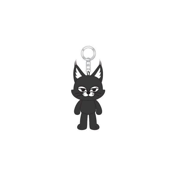 JAY B bbom B Doll Keychain TAPE RE LOAD CONCERT in SEOUL Official MD - Main Image