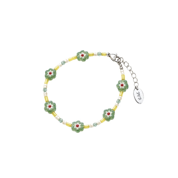 JAY B Bead Bracelet tape roots seoul Official MD - main image