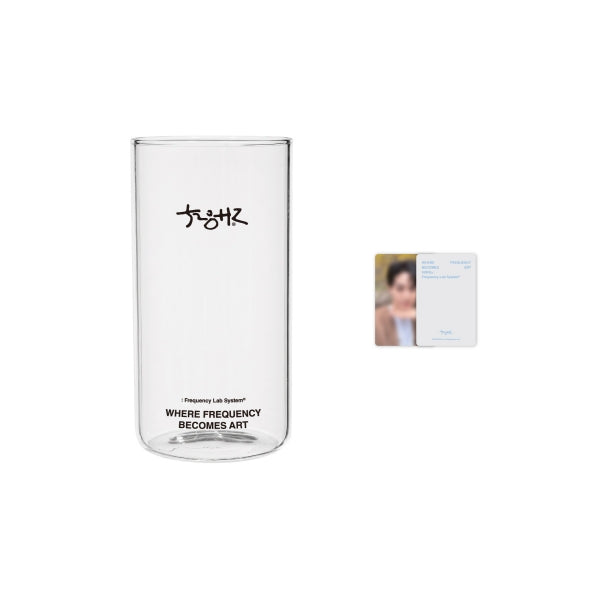 JAY B Glass Cup 3rd Mini Album TREE POP UP Official MD - main image