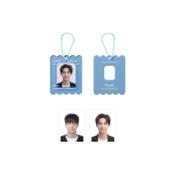 JAY B ID Photo Holder Set 3rd Mini Album TREE POP UP Official MD - main image
