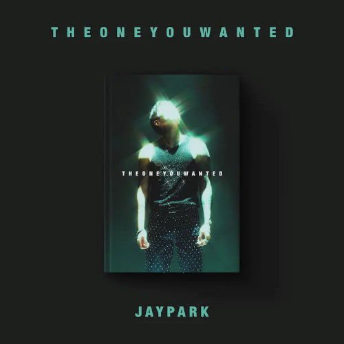 JAY PARK The One You Wanted 6th Full Album Ver. Jay Park