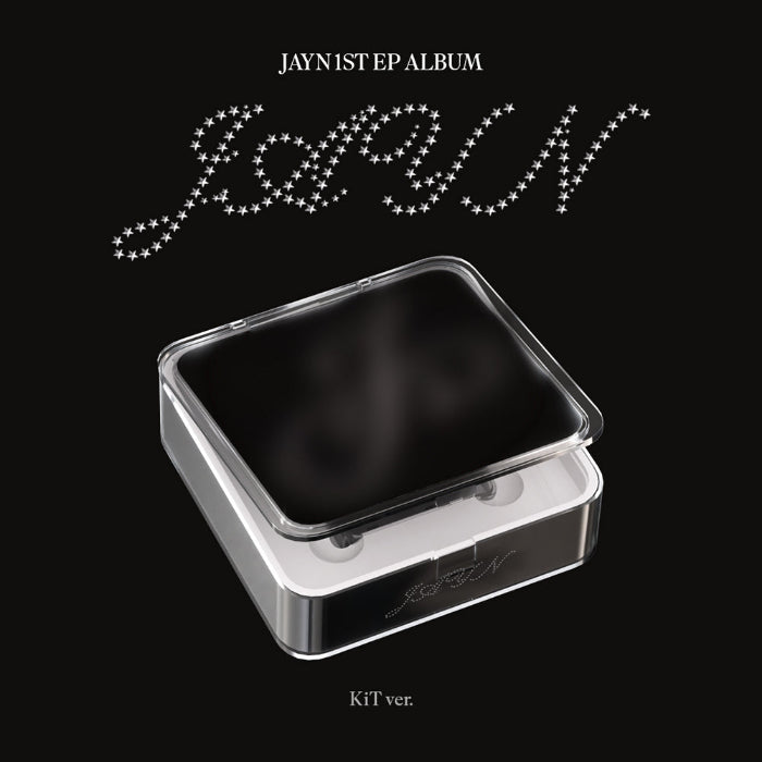 JAYN JAYN 1st EP Album KiT Ver - main image