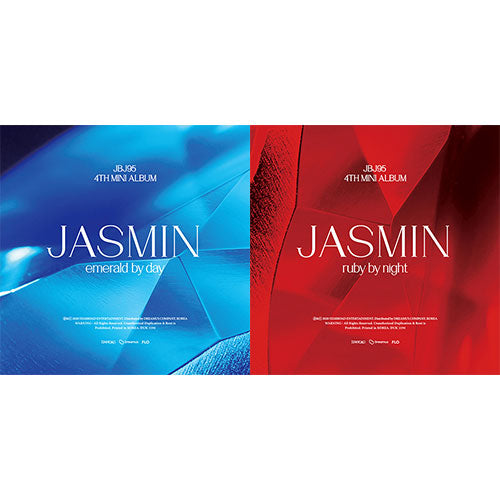 JBJ95 JASMIN 4th Mini Album - Main Image