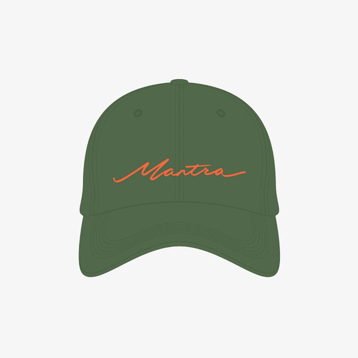 JENNIE Ballcap Mantra Official MD - main image