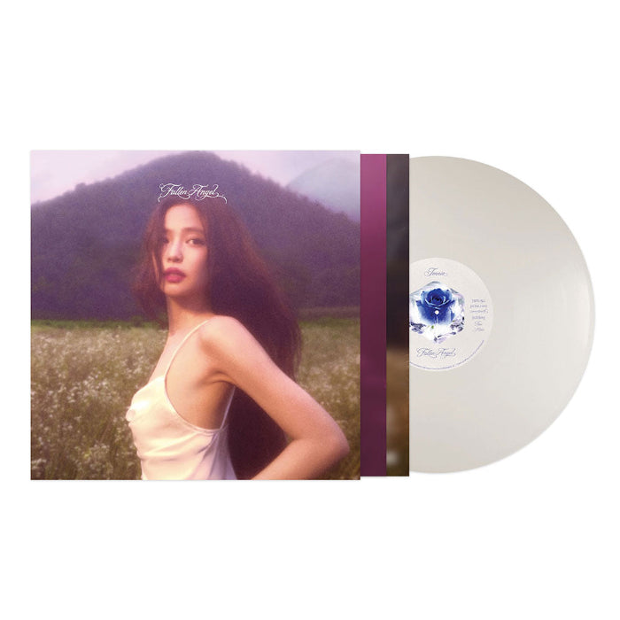 JENNIE Fallen Angel 1st EP Album LP Ver - main image