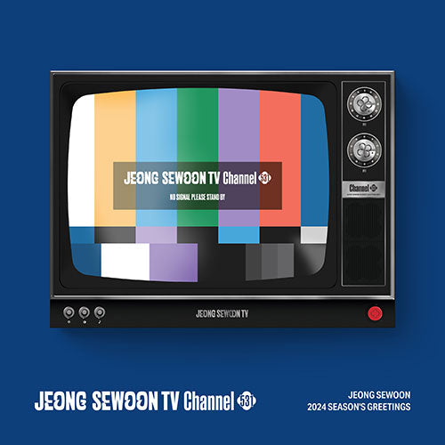 JEONG SEWOON 2024 Seasons Greetings JEONG SEWOON TV-Channel 531 main image