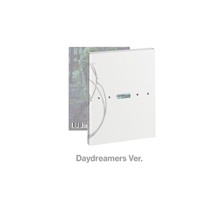 JEONGHAN X JOSHUA DREAMSCAPE 1st Mini Album DAYDREAMERS Ver - main image