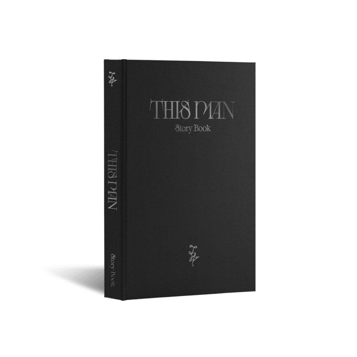 JEONGHAN X WONWOO THIS MAN Story Book main image