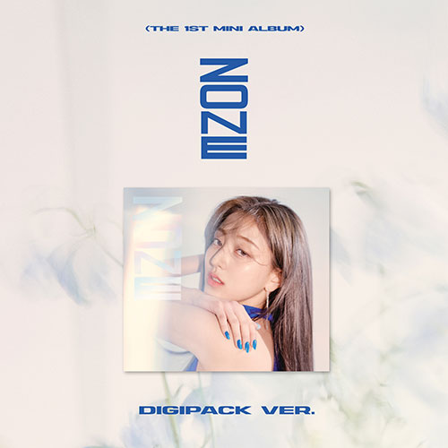 JIHYO - ZONE [1st Mini Album - Digipack Ver.] - K PLACE