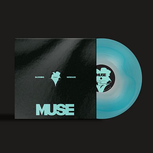 Jimin MUSE 2nd Mini Album LP Ver - main image