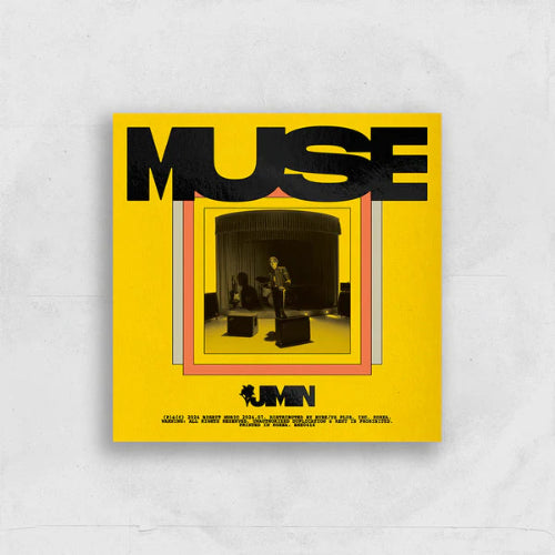 JIMIN Muse 2nd Solo Album - Serenade Version