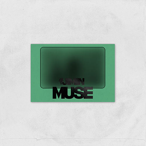 Jimin - MUSE 2nd Solo Album - Weverse Version main image