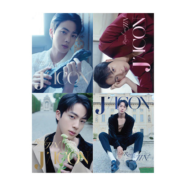 JIN Cover Royal OriJIN DICON Issue N 24 - main image