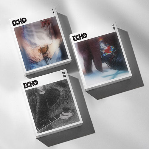 JIN Echo 2nd Mini Album - main image 