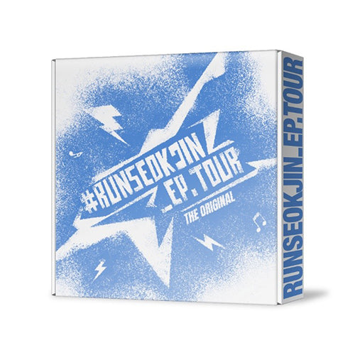 Jin Jin RUNSEOKJIN EP TOUR in GOYANG The Original Digital Code - main image