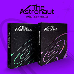 JIN - The Astronaut [Solo Single Album] - K PLACE