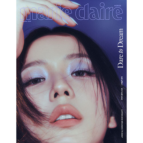 JISOO Cover Marie Claire September 2024 B