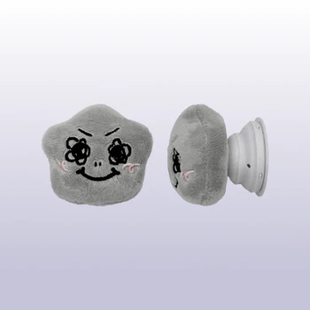 JISOO SHUMON Phone Pop Up Grip AMORTAGE Official MD - main image