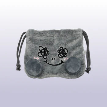 JISOO SHUMON Pouch AMORTAGE Official MD - main image