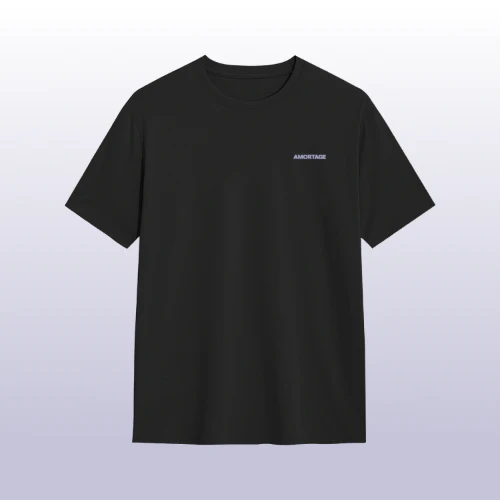 JISOO T Shirt AMORTAGE Official MD - main image