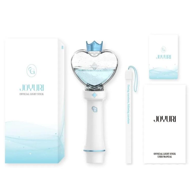 JO YURI Official Light Stick - main image