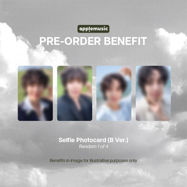 JUNG YONG HWA One Last Day 3rd Mini Album Jewel Case Version - Apple Music POBs