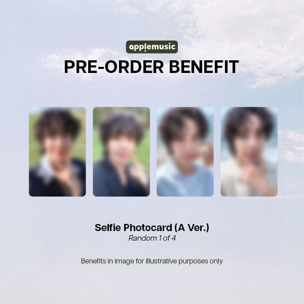 JUNG YONG HWA One Last Day 3rd Mini Album Photobook Ver - Apple Music POBs