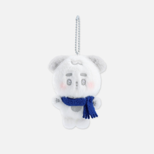 JUNGWOO Busy Dog Doll 2026 Photobook Veil of Frame Official MD - main image