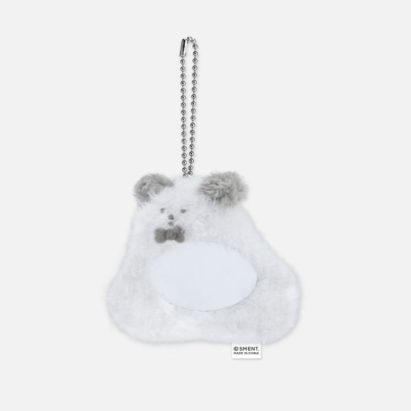 JUNGWOO Busy Dog Mirror 2026 Photobook Veil of Frame Official MD - main image