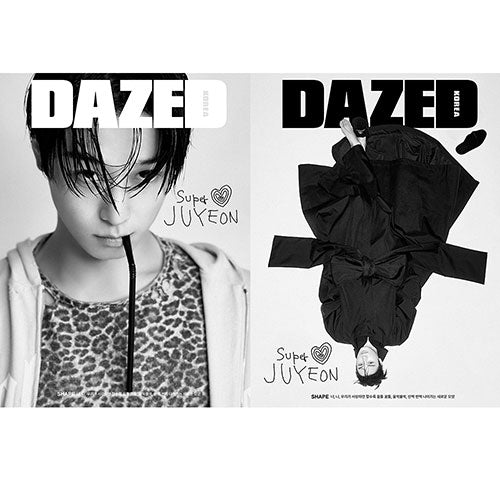 JUYEON Cover Dazed and Confused Korea June 2024 main image